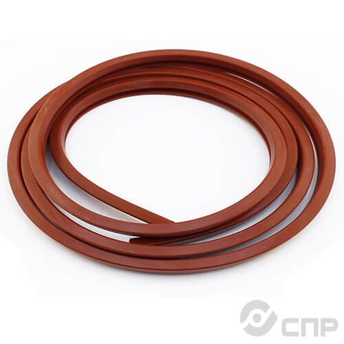 Шнур прямоугольного сечения 19х19